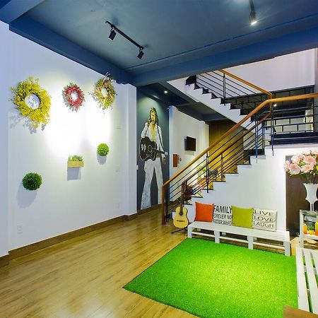 Tango Hostel Da Nang Zewnętrze zdjęcie