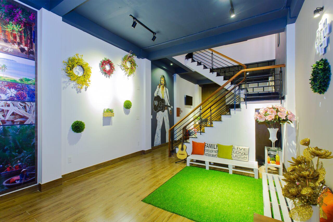 Tango Hostel Da Nang Zewnętrze zdjęcie