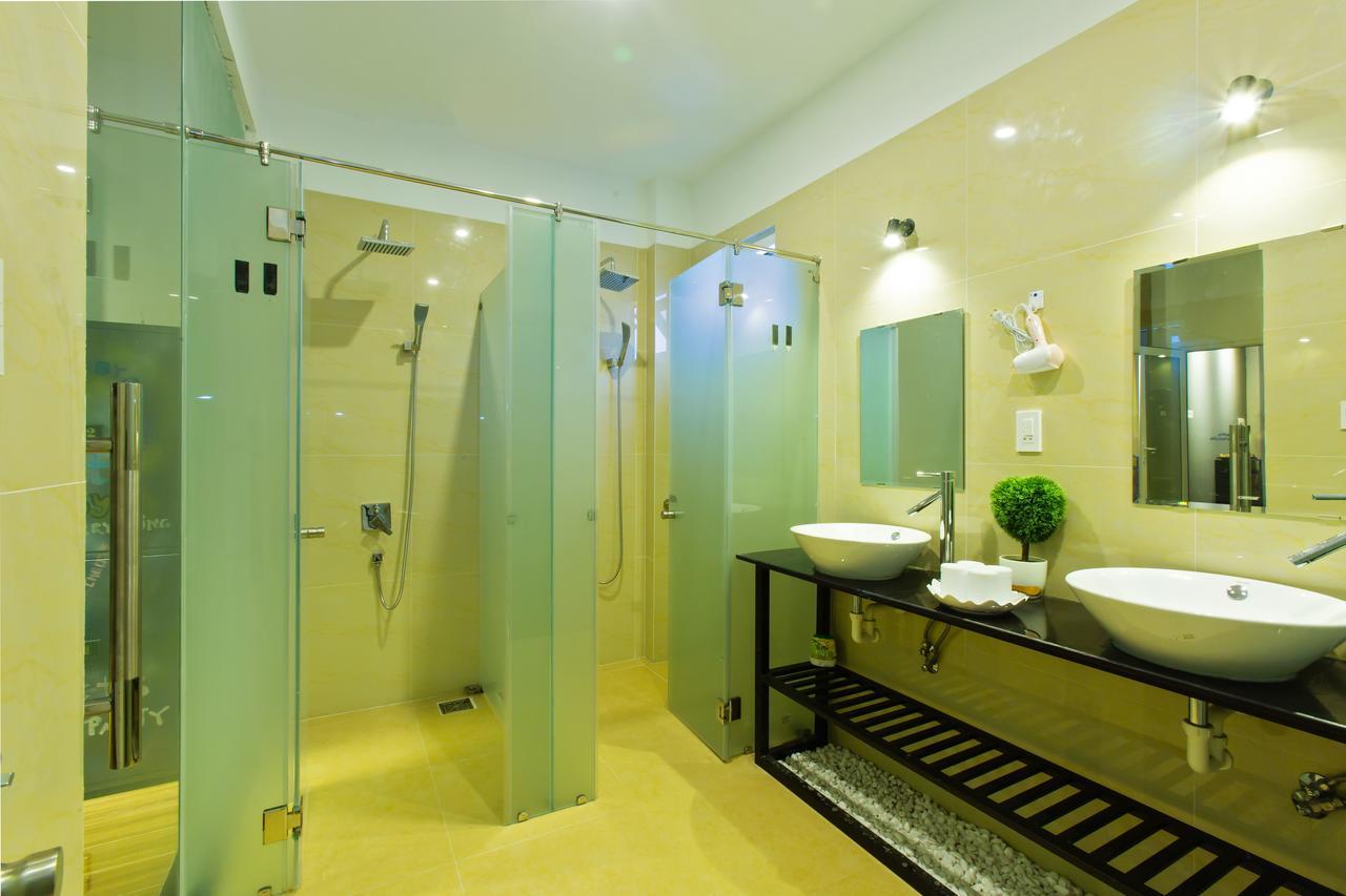 Tango Hostel Da Nang Zewnętrze zdjęcie