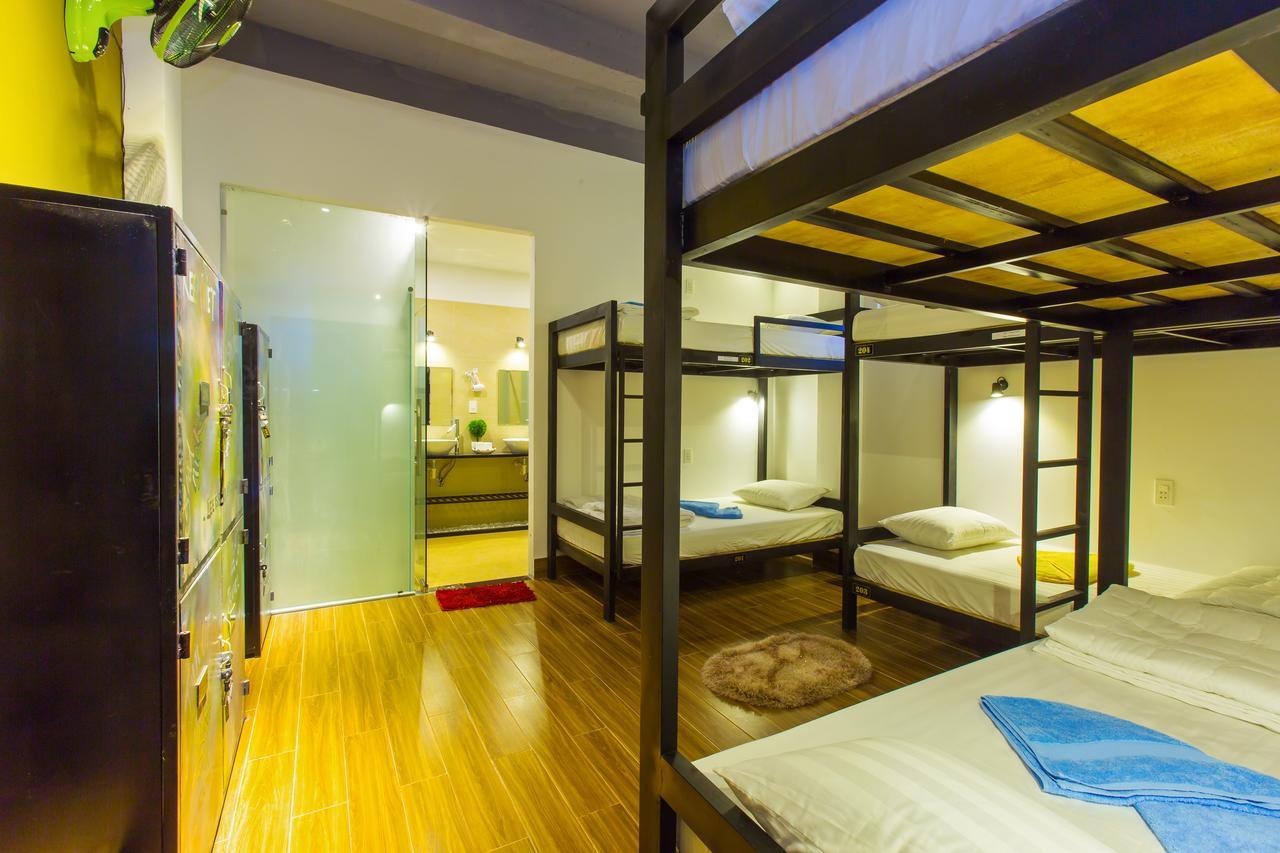 Tango Hostel Da Nang Zewnętrze zdjęcie