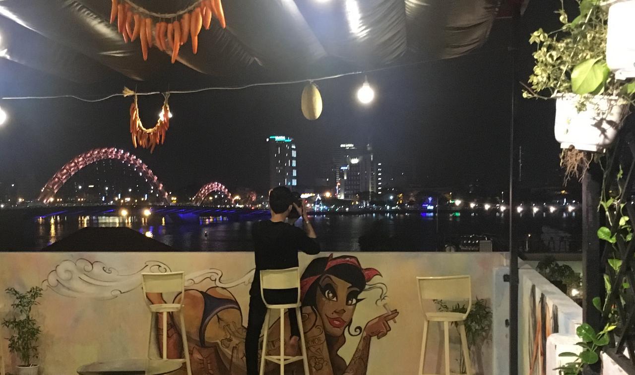 Tango Hostel Da Nang Zewnętrze zdjęcie