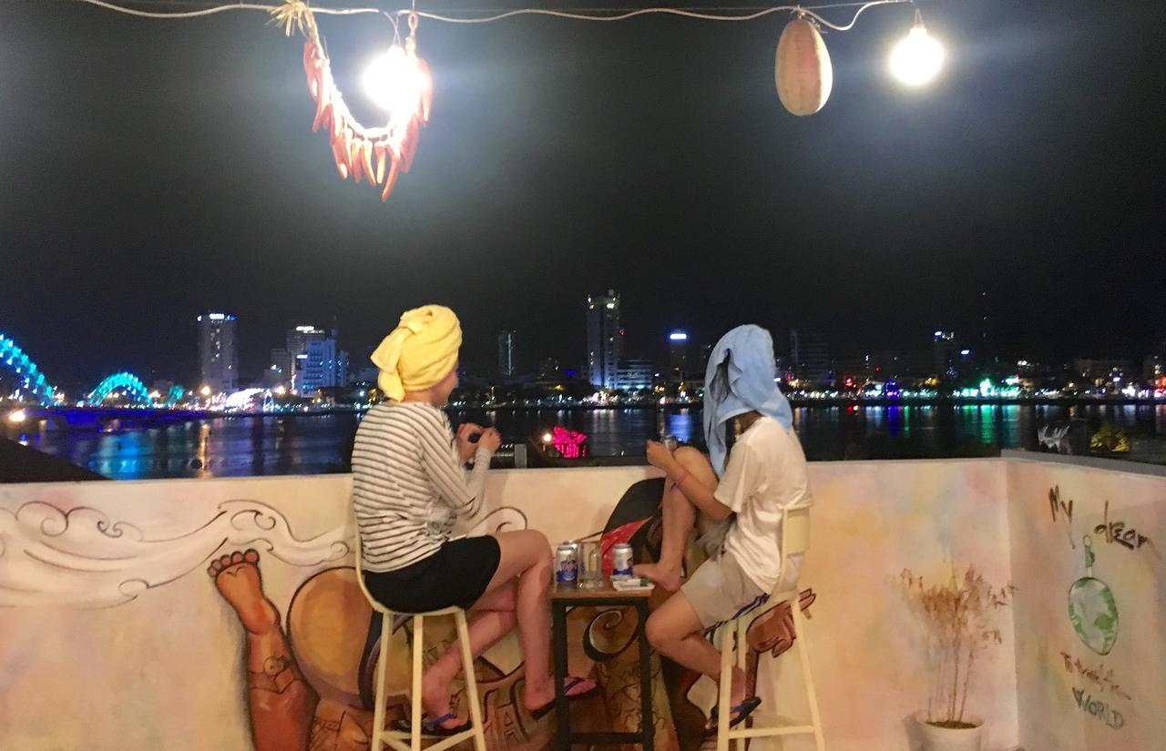 Tango Hostel Da Nang Zewnętrze zdjęcie