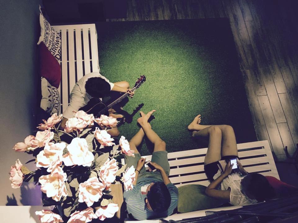 Tango Hostel Da Nang Zewnętrze zdjęcie