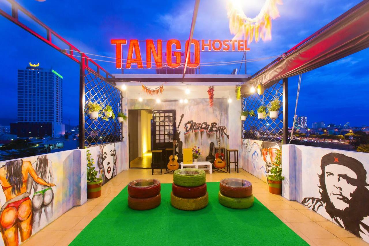 Tango Hostel Da Nang Zewnętrze zdjęcie