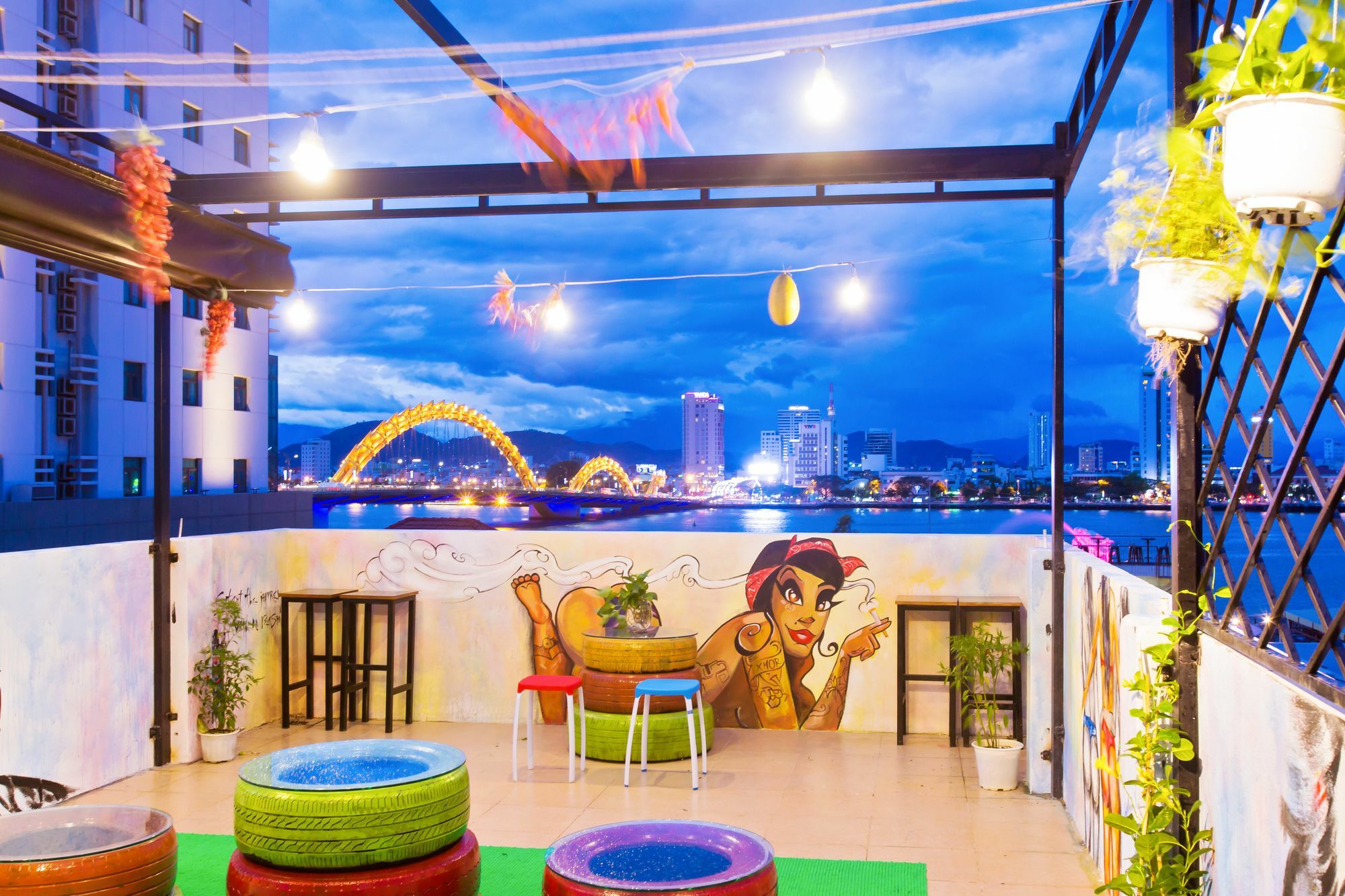 Tango Hostel Da Nang Zewnętrze zdjęcie