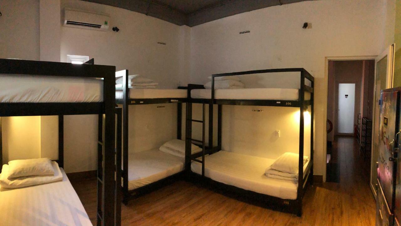 Tango Hostel Da Nang Zewnętrze zdjęcie